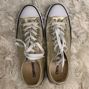 Converse All Star Gold - 9